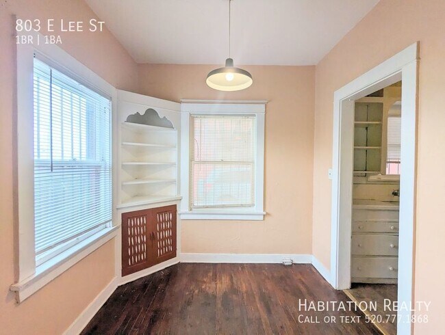 Building Photo - Historic 1936 1Bed/1Bath home at Jefferson...