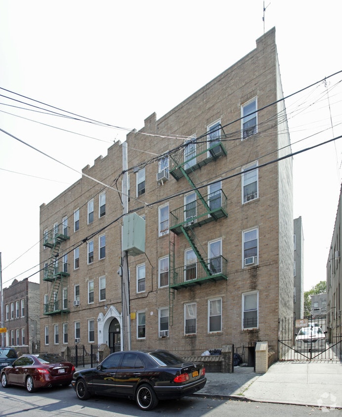 Building Photo - 536-544 E 96th St