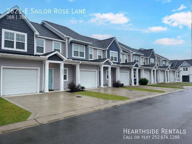 Foto del edificio - 2621-E Sailor Rose Ln