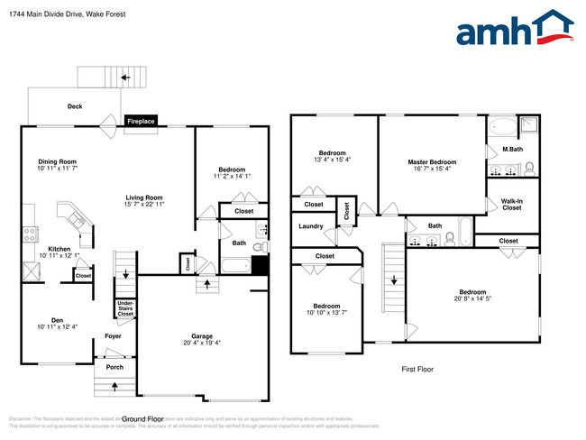 Building Photo - 1744 Main Divide Dr