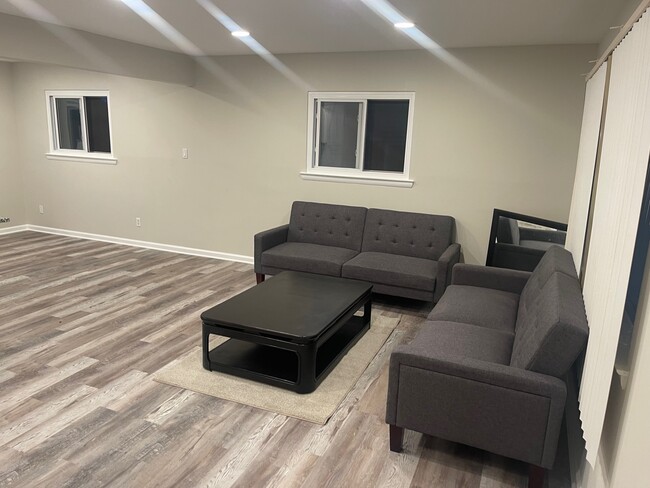 Living Room Area - 3505 24th Ave