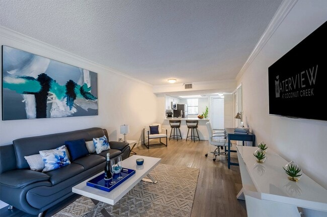 Building Photo - Waterview at Coconut Creek
