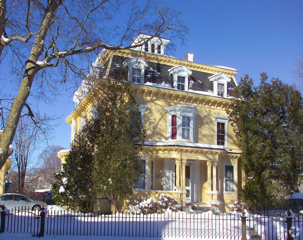 Primary Photo - Theodore M Borden House