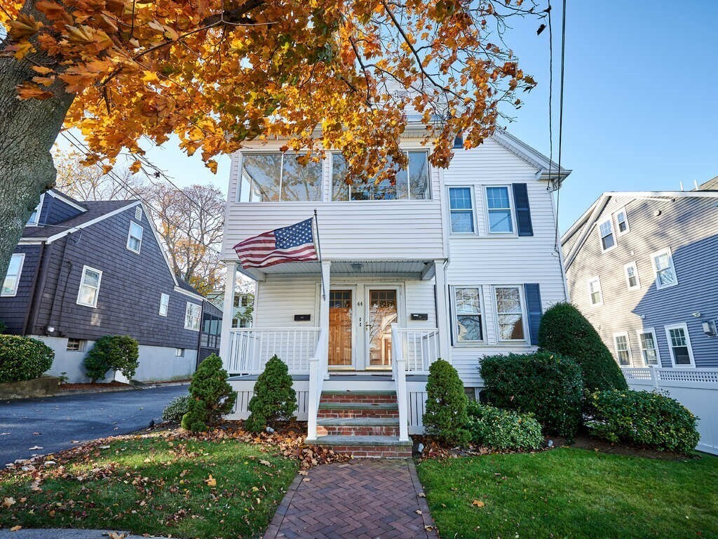 44 Fairview St, Winthrop, MA 02152 Townhome Rentals in Winthrop MA