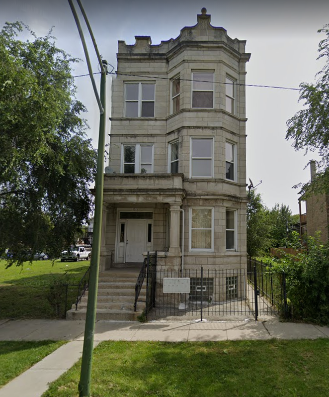 Front of Property - 1515 S Millard Ave