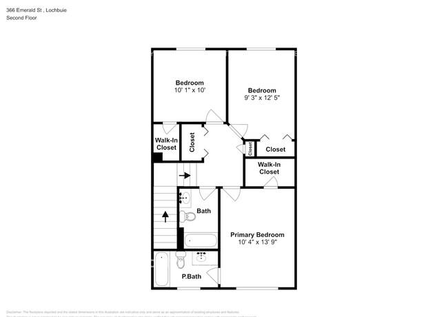 Foto del edificio - 366 Emerald St