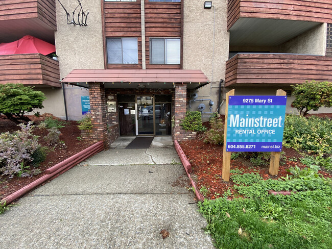 Photo du bâtiment - Chilliwack Landing Apartments