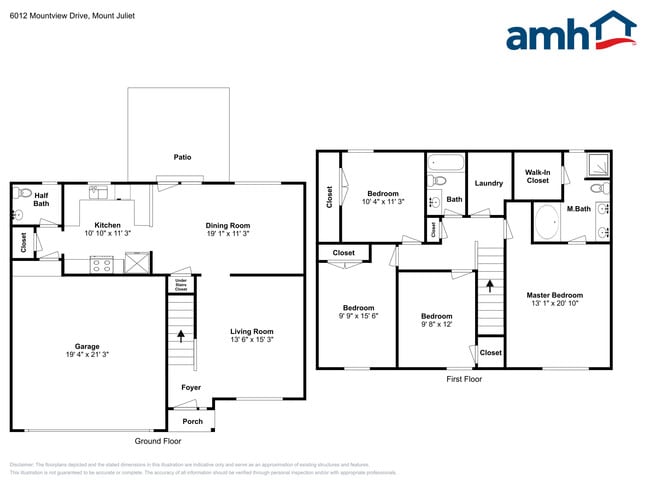 Building Photo - 6012 Mountview Dr