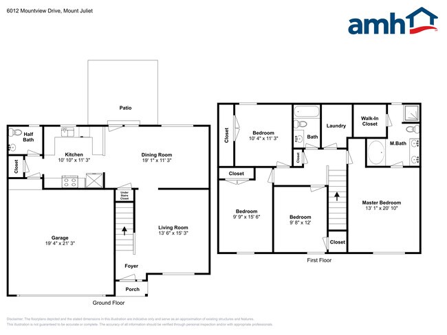 Foto del edificio - 6012 Mountview Dr