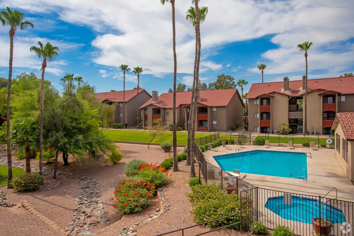 Enclave at the Foothills Apartments Tucson, AZ