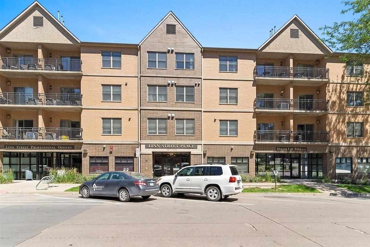 332 S Linn St Unit 406, Iowa City, IA 52240 Condo for Rent in Iowa