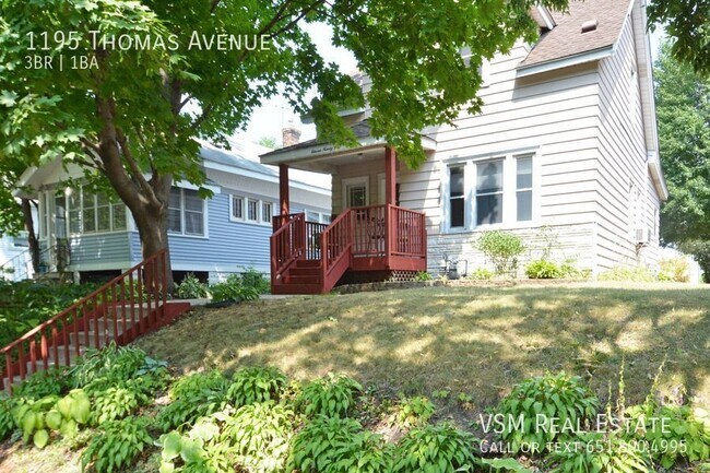 Building Photo - 1195 Thomas Ave W