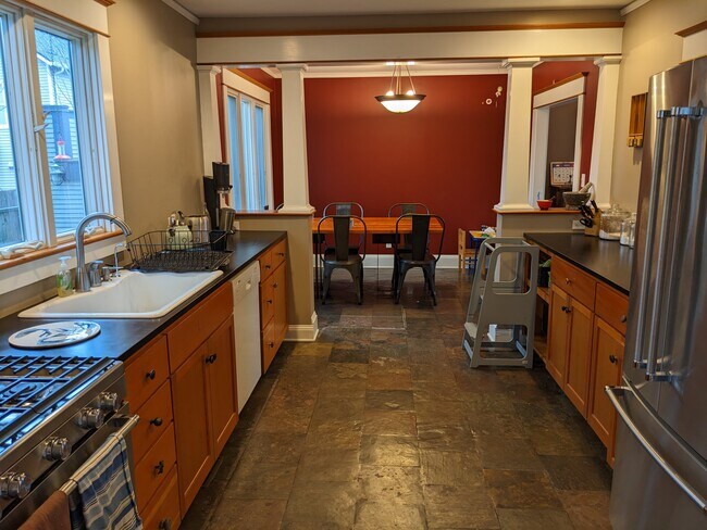 Kitchen/Dining Room - 1221 NE Emerson St
