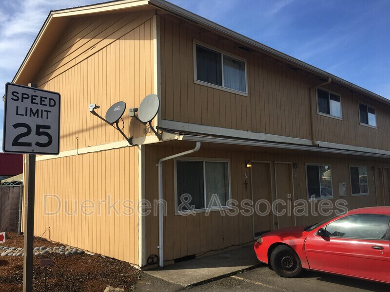 1909 Main St Unit A, Philomath, OR 97370 Condo for Rent in Philomath