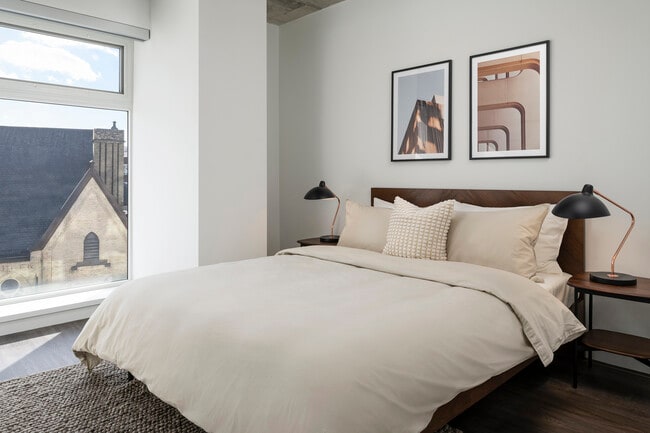 Photo - Mirvish Village Apartments