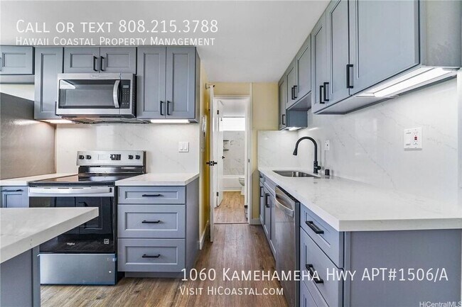 Foto del edificio - 1060 Kamehameha Hwy