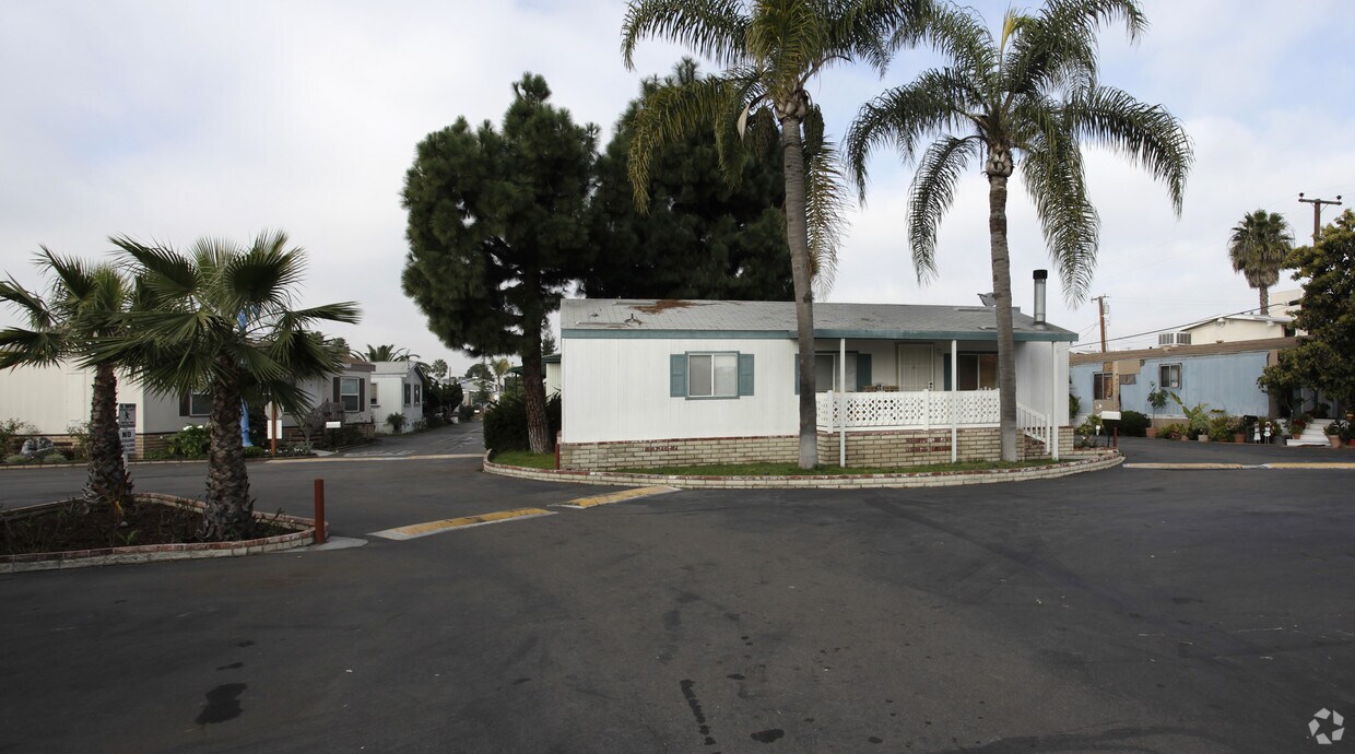Foto del edificio - Trade Winds Mobile Home Park