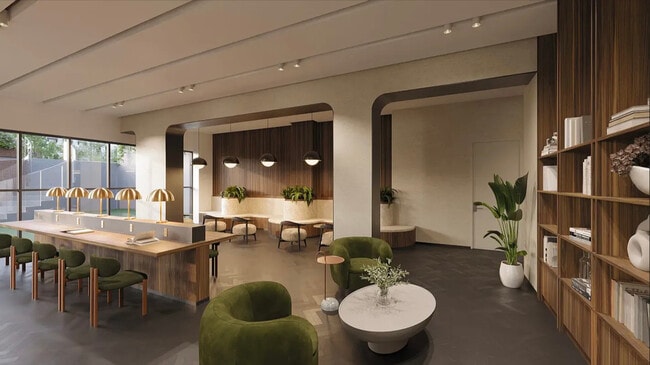 Sala de trabajo compartido - Prospect House