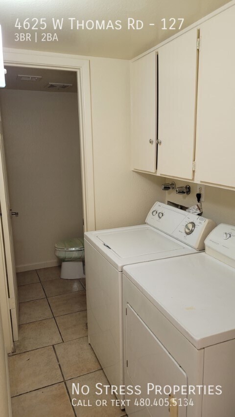 Building Photo - 3 Bed Condo with Fenced Yard at 46th Ave &...