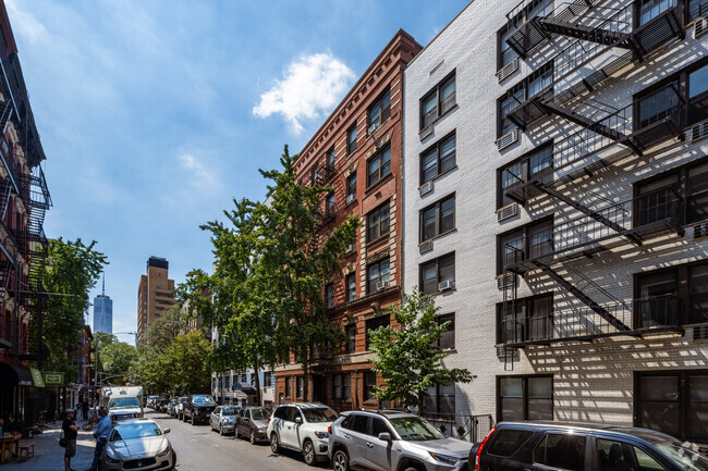 104 Sullivan St, New York, NY 10012 - Apartments in New York, NY ...