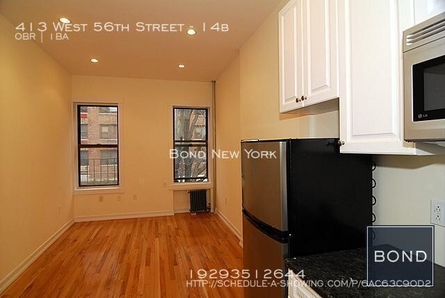 Foto del edificio - 413 W 56th St