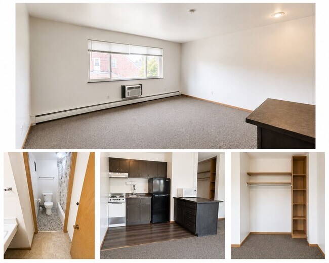 Foto del interior - Rees Street Lofts
