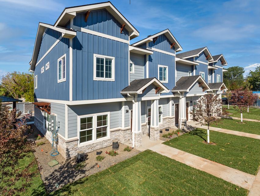 Foto principal - Five Mile Crossing Townhomes