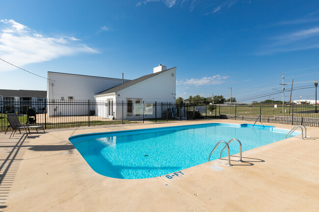 Building Photo - Timber Ridge Apartments