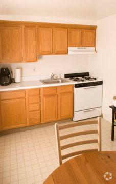 Cocina - Grovefield Apartments