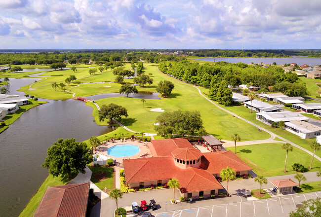 Casa club/piscina - Cypress Greens - A 55+ Only Community