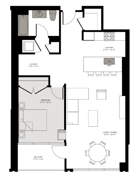 Foto del edificio - 912 N State St