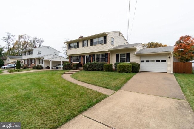 Foto del edificio - 10304 Antietam Ave