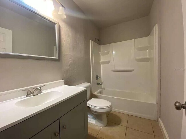Completely redone bathroom - 112 NE 20th St