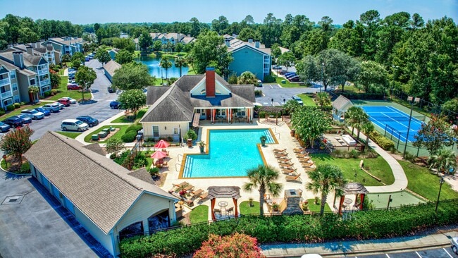 Foto del edificio - Palmetto Pointe Apartment Homes