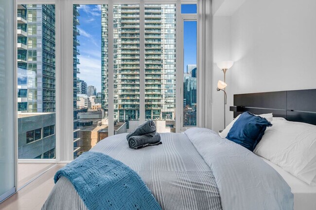 Photo du bâtiment - 101 Peter St