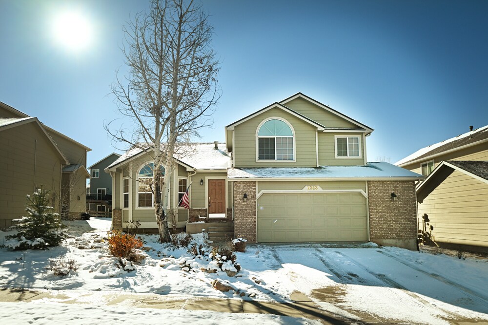 Photo - 1343 Lookout Springs Dr (Colorado Springs, CO)