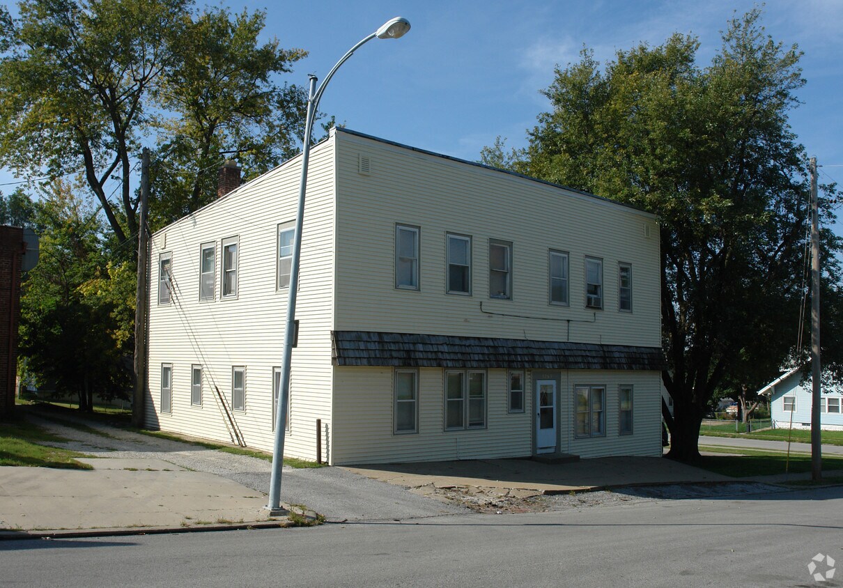 Primary Photo - Arbor Apartments