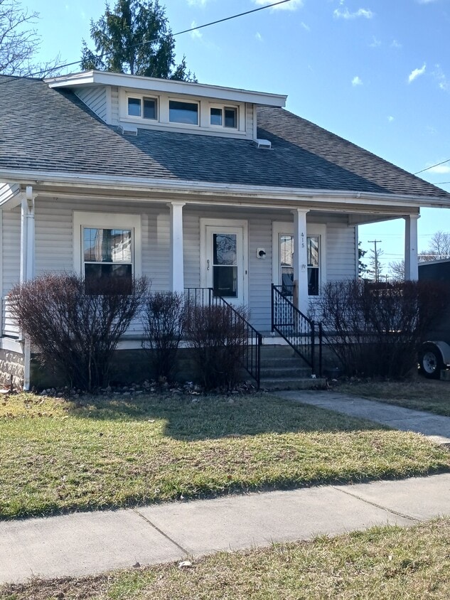 415 Walnut St, Findlay, OH 45840 House Rental in Findlay, OH