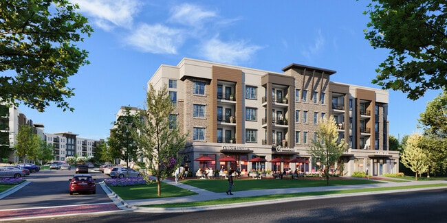 Foto del edificio - Main Street Vista