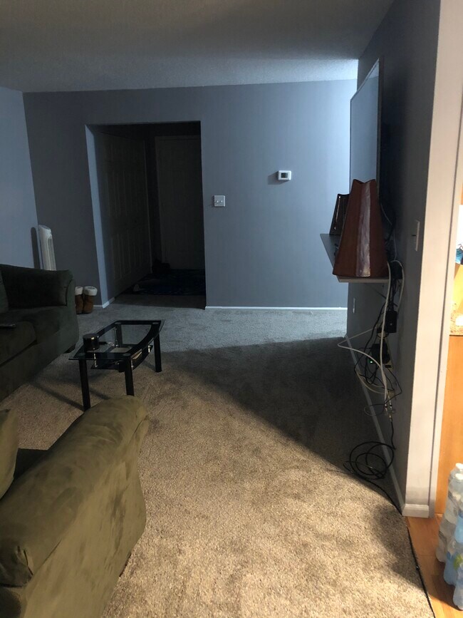 Sala de estar - 31 Moore Ln