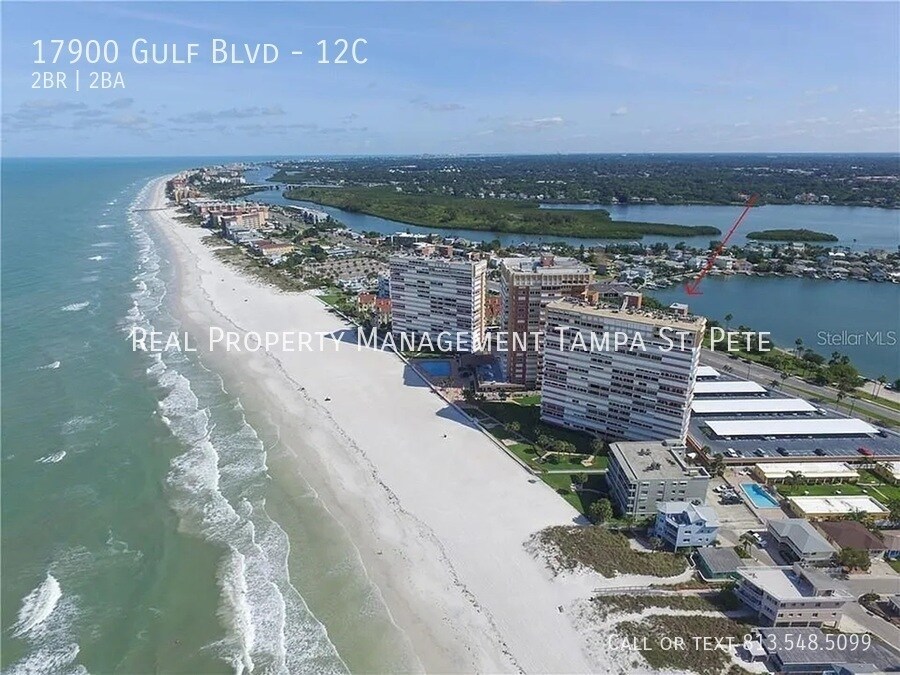 Foto principal - 17900 Gulf Blvd