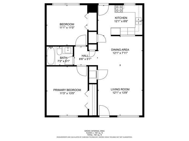 Foto del interior - Hillside Manor