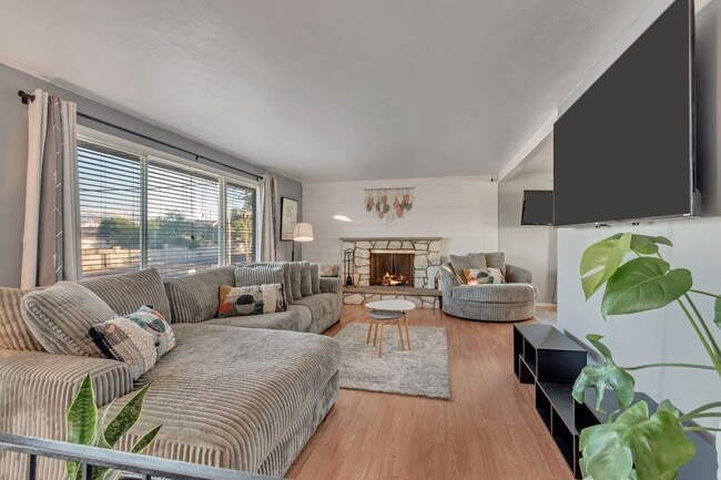 Photo - Spacious 4-Bed Unfurnished Home