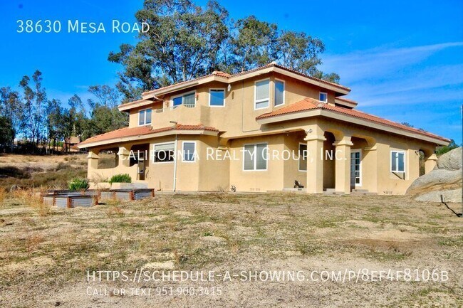 Building Photo - 38630 Mesa Rd