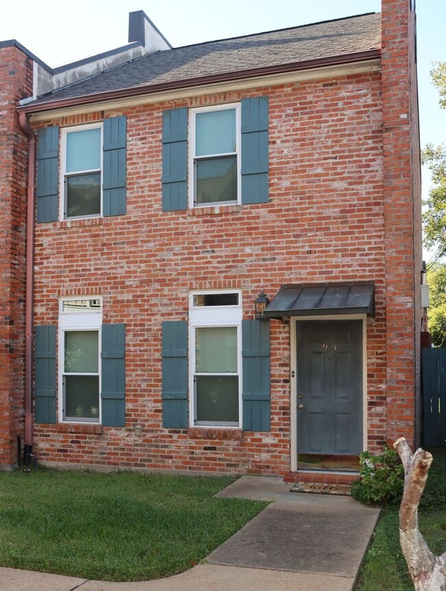 Foto del edificio - Townhouse