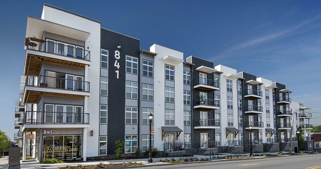 841 Memorial Apartments Atlanta, GA
