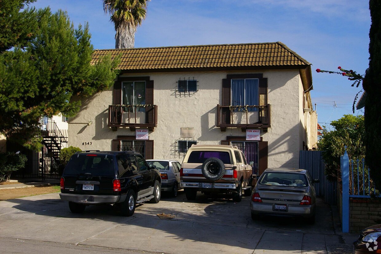 Foto del edificio - 4343-4351 36th St