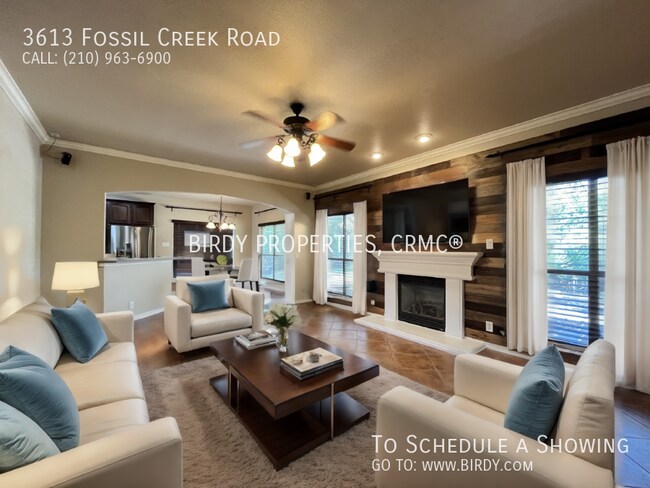 Building Photo - 3613 Fossil Creek Rd