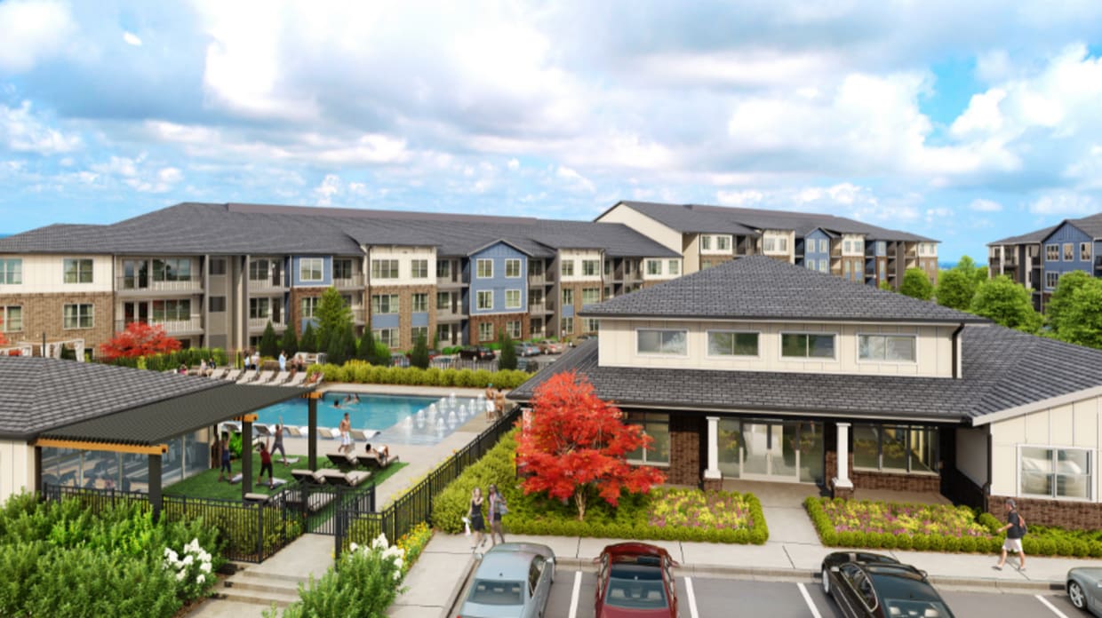 1850 Duluth Hwy Unit 2205.776234, Lawrenceville, GA 30043 Apartment