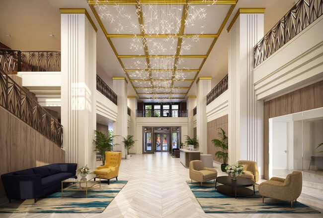 Building Photo - Hampden House